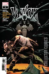 Cover for Venom Annual #1