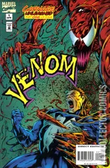 Cover for Venom: Carnage Unleashed #1