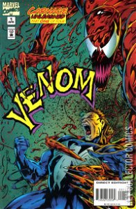 Venom: Carnage Unleashed #1