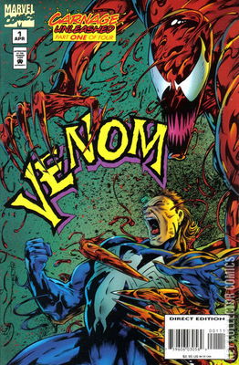 Venom: Carnage Unleashed