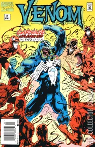 Venom: Carnage Unleashed #2