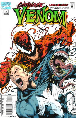 Venom: Carnage Unleashed