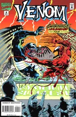 Cover for Venom: Carnage Unleashed #4