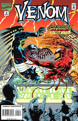 Venom: Carnage Unleashed