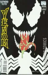 Cover for Venom The Enemy Within #1