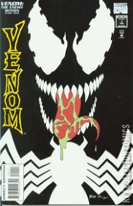 Venom The Enemy Within #1