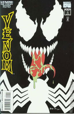 Venom The Enemy Within