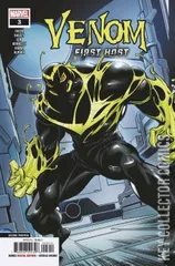 Variant Cover for Venom: First Host #3