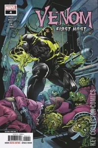 Venom: First Host #4
