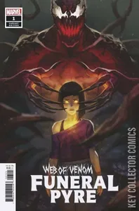 Web of Venom: Funeral Pyre #1