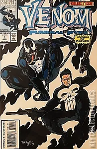 Venom: Funeral Pyre #1