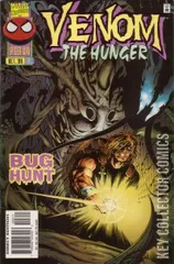 Cover for Venom: The Hunger #3