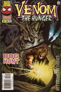 Venom: The Hunger #3