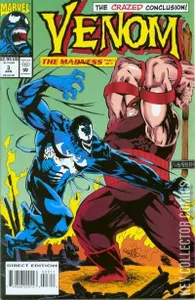 Venom: The Madness #3