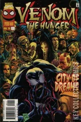 Cover for Venom: The Hunger #1