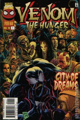 Venom: The Hunger
