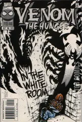 Cover for Venom: The Hunger #2