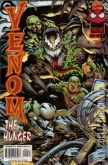 Cover for Venom: The Hunger #4