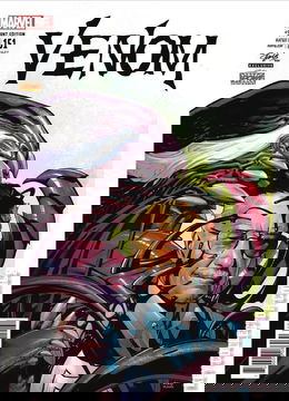 Variant Cover for Venom #151