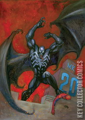 Variant Cover for Venom #7