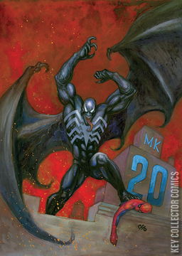 Variant Cover for Venom #7