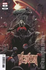 Variant Cover for Venom #3