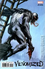 Variant Cover for Venomized #1