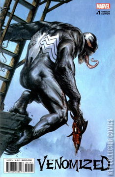 Variant Cover for Venomized #1