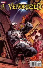 Variant Cover for Venomized #2