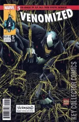 Variant Cover for Venomized #5