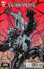 Cover for Venomverse #2