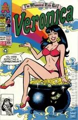 Cover for Veronica #23