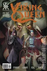 Cover for Viking Queen