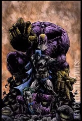 Variant Cover for Batman / Maxx: Arkham Dreams #1