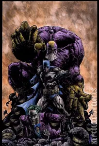 Batman / Maxx: Arkham Dreams #1