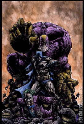 Batman / Maxx: Arkham Dreams