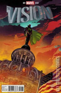 The Vision #1