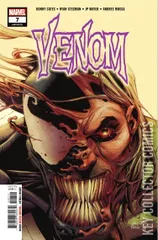 Cover for Venom #7
