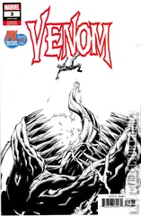 Variant Cover for Venom #3