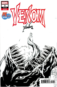 Variant Cover for Venom #3