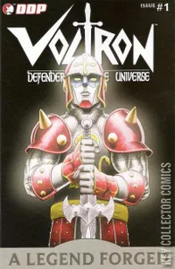 Voltron: A Legend Forged #1