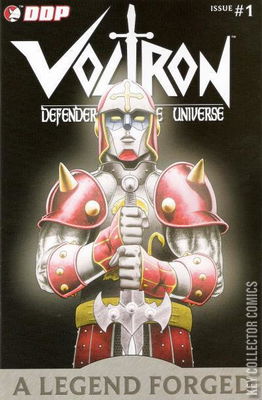 Voltron: A Legend Forged