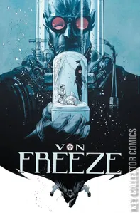 Batman: White Knight Presents Von Freeze #1