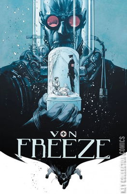 Batman: White Knight Presents Von Freeze