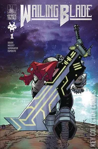 Wailing Blade #1