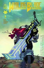 Variant Cover for Wailing Blade #1