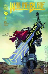Wailing Blade #1