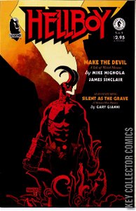 Hellboy: Wake The Devil #5