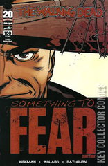 Variant Cover for The Walking Dead #100