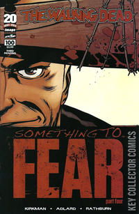 Variant Cover for The Walking Dead #100